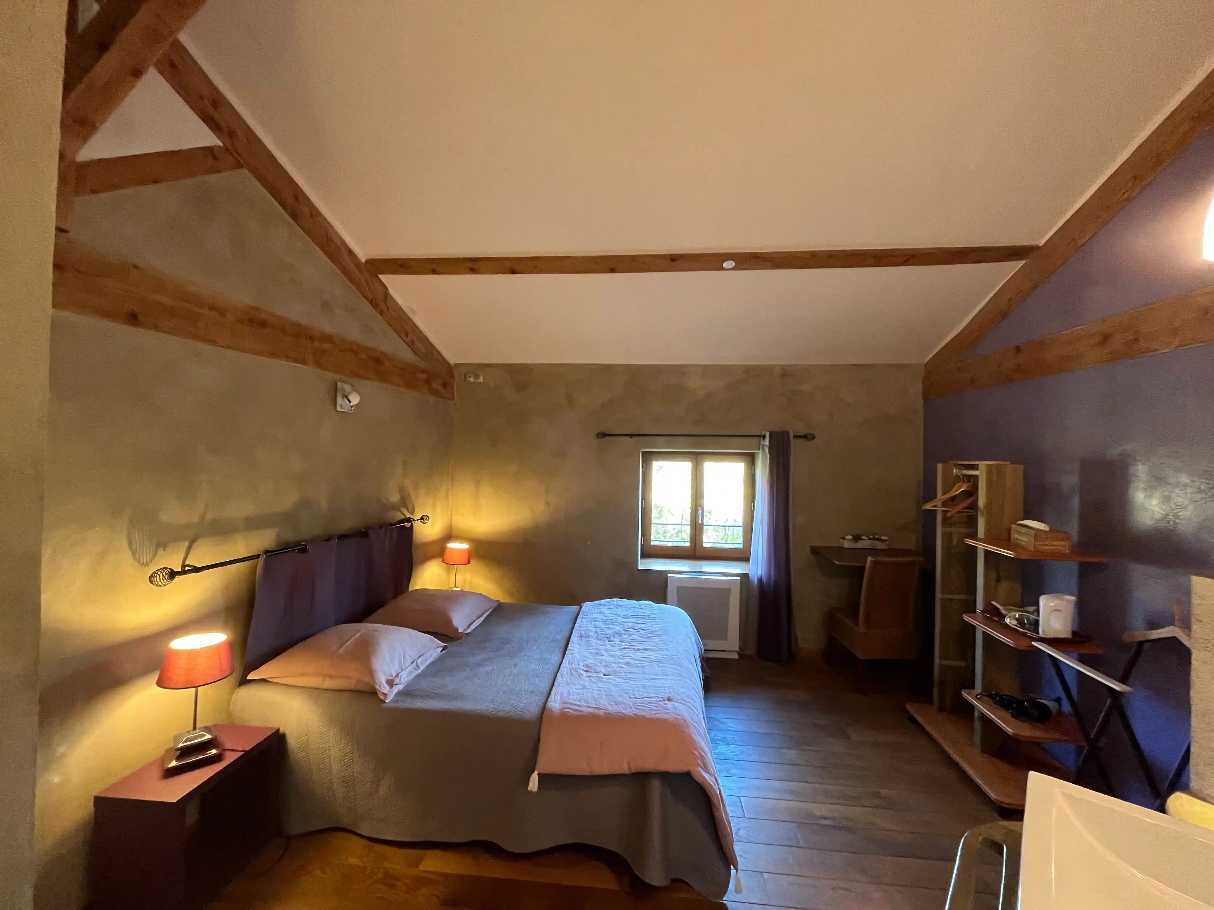 Chambre Toscane